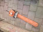 Stihl hs 56, Tuin en Terras, Heggenscharen, Ophalen of Verzenden, Zo goed als nieuw, Benzine