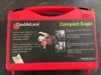 DoubleLock Compact Eagle disselslot, Zo goed als nieuw