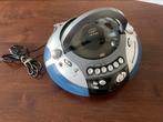 Draagbare radio, CD, en Casette recorder, Audio, Tv en Foto, Cassettedecks, Ophalen of Verzenden, Overige merken