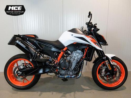 KTM 890 DUKE R (bj 2020), Motoren, Motoren | KTM, Bedrijf, Naked bike