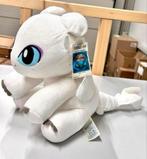How To Train Your Dragon Build A Bear Light Fury BAB 35cm, Verzamelen, Poppetjes en Figuurtjes, Nieuw, Ophalen of Verzenden, A