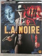 L.A. Noire Signature Series Guide 978-0744012545, 1 speler, Ophalen of Verzenden, Zo goed als nieuw, Vanaf 18 jaar