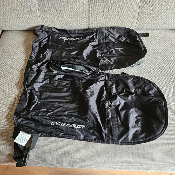 Rainlegs Maat S - Droge benen tijdens fietsen!, Fietsen en Brommers, Fietsaccessoires | Fietskleding, Nieuw, Dames, Heren, Onderkleding