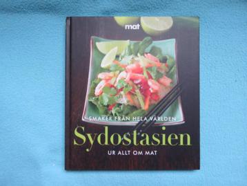 Zweeds kookboek: Smaker från hela världen - Sydostasien beschikbaar voor biedingen