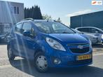 Chevrolet Spark 1.0 16V LS Bi-Fuel/APK 10-2026/, Voorwielaandrijving, Euro 5, Gebruikt, Blauw
