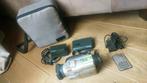 Complete Panasonic miniDV digitale videocamera setNV-DX110EG, Mini dv, Gebruikt, Panasonic, 20x of meer