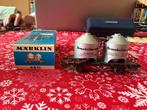 Märklin 4511 Bruinkoolwagon, Hobby en Vrije tijd, Modeltreinen | H0, Ophalen, Wisselstroom, Gebruikt, Wagon