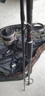 JRC Carbon KARPERSET,, Ophalen, Zo goed als nieuw, Complete set