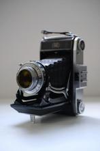 Zeiss Ikonta C 523/2 105mm F/3.5 Tessar-Opton (Zeldzaam), Audio, Tv en Foto, Fotocamera's Analoog, Ophalen of Verzenden, Zo goed als nieuw