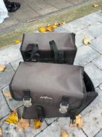 Fietstassen gebruikt, Ophalen, Gebruikt