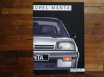 Opel Manta (1985/1986), Ophalen of Verzenden, Nieuw, Opel
