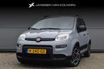 Fiat Panda 1.0 Hybrid City Life DAB Airco Dakrails, Auto's, Fiat, Voorwielaandrijving, Stof, Gebruikt, Panda