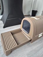 Curver kattenbak Petlife litter box, Ophalen of Verzenden, Zo goed als nieuw, Gesloten