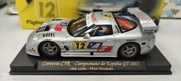 FLY Chevrolet Corvette C5-R Paginas Amarillas PA5 TOP DEALSS beschikbaar voor biedingen