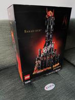 Lego 10333 The Lord of the Rings: Barad-dûr., Kinderen en Baby's, Speelgoed | Duplo en Lego, Ophalen of Verzenden, Nieuw, Complete set