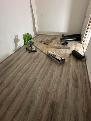 ️Ervaren betaalbaar laminaat installatie (NL sprekend)️