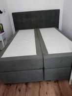 Boxspring, Huis en Inrichting, Slaapkamer | Boxsprings, Ophalen of Verzenden, Zo goed als nieuw, Tweepersoons, 200 cm