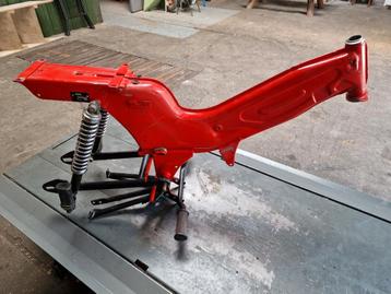 Kreidler RS GS Frame 1977, K54/517 + toebehoren + papieren. beschikbaar voor biedingen