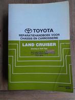 REPARATTIEHANDBOEK - Org.TOYOTA - Landcruiser 70-72-73-75, Verzenden