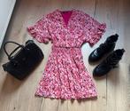 Toffe Nikkie Liliana Dress, Maat 38/40 (M), Zwart, Ophalen of Verzenden, Zo goed als nieuw