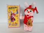 Duracell Christmas Bunny, Verzamelen, Merken en Reclamevoorwerpen, Ophalen of Verzenden, Gebruikt, Lichtbak of (neon) lamp