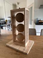 Krabpaal Scratch Post Cats - 50h x 34,5b x 29,5d, Dieren en Toebehoren, Krabmeubelen, Ophalen, Zo goed als nieuw