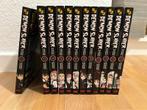 Demon slayer manga volume 12-23 + Kimetsu Academy, Meerdere comics, Ophalen of Verzenden, Zo goed als nieuw, Japan (Manga)