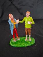 Lemax A Toasty Treat, Ophalen of Verzenden, Gebruikt