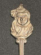 Prachtig antiek bewerkt lepeltje, Ophalen of Verzenden