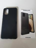 Silicone telefoonhoesje Samsung Galaxy A12., Ophalen of Verzenden, Zo goed als nieuw