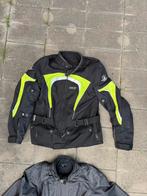In zeer goede staat Stadler 5 delig gore-tex motorpak mt 50, Motoren, Kleding | Motorkleding, Ophalen of Verzenden, Tweedehands
