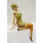 pin up girl beeld vrouw in lingerie, Ophalen, Nieuw, Mens