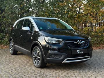 Opel Crossland X 1.2 | AUTOMAAT | LED | CAMERA | VOL! beschikbaar voor biedingen