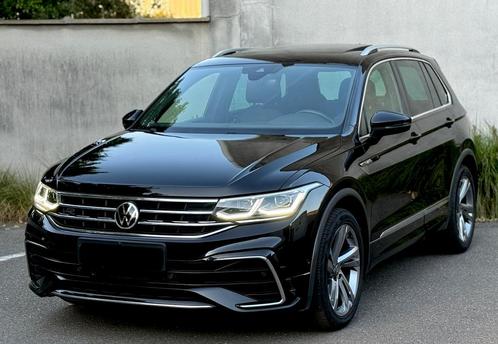 Volkswagen Tiguan 3xR-Line Facelift 1.5Tsi DSG Navi/Led/Pano, Auto's, Volkswagen, Particulier, Tiguan, 360° camera, ABS, Achteruitrijcamera