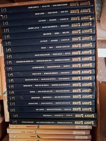 Lucky luke hardcover beschikbaar voor biedingen