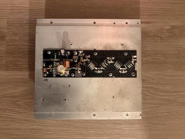 FM zender eindtrap module 175W, Telecommunicatie, Zenders en Ontvangers, Zender, Ophalen of Verzenden