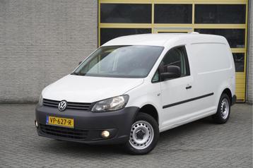 Volkswagen Caddy Maxi 1.6 TDI Comfort BJ2015 Audio | Trekhaa beschikbaar voor biedingen