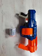 Nerf N-Strike Surfefire met pijlen, Kinderen en Baby's, Speelgoed | Buiten | Actiespeelgoed, Ophalen of Verzenden, Gebruikt