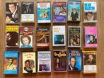 Crooner solist chanter vocalist voice diva cassettebandjes, Gebruikt, Ophalen of Verzenden, Origineel, Met bewaardoos, rek of koffer