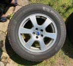 4 Orginele VOLVO XC60 Velgen met Winterbanden, Auto-onderdelen, Banden en Velgen, Ophalen, Gebruikt, Banden en Velgen, 17 inch