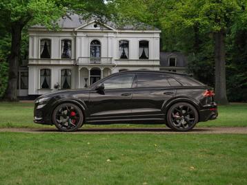 Audi RS Q8 Quattro | Akrapovic | B&O | Stoelventilatie | Pan beschikbaar voor biedingen