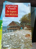 Reisverslag Carolijn Visser, Boeken, Reisverhalen, Carolijn Visser, Ophalen of Verzenden, Zo goed als nieuw, Midden-Amerika