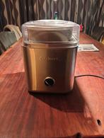 Ijsmachine, Ophalen of Verzenden, Zo goed als nieuw, Koelelement