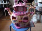 My Little Pony speelhuis Theepot, Ophalen of Verzenden, Gebruikt