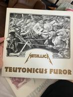 Metallica - Teutonicus Furor - live lp. London 1988., Cd's en Dvd's, Verzenden, Gebruikt