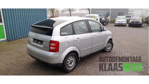 Portier 4Deurs rechts-achter van een Audi A2, Auto-onderdelen, Carrosserie en Plaatwerk, Deur, Audi, Gebruikt, 6 maanden garantie