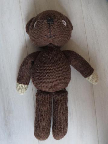 Mister Bean: knuffelbeer Teddy beschikbaar voor biedingen