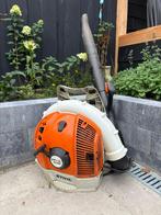 Stihl BR 550 bladblazer, Ophalen of Verzenden, Zo goed als nieuw, Benzine