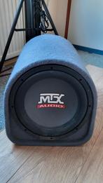 MTX RT12PT Actieve Subwoofer, Auto diversen, Ophalen, Gebruikt