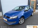 Volkswagen Polo 1.2 5-drsAircoVelgenNavi/CarplayElektrPakket, Auto's, Voorwielaandrijving, Gebruikt, Zwart, 1198 cc